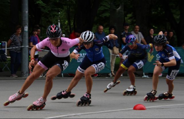 Pamplona proclama a los nuevos campeones de Espaa Snior, Junior y Juvenil de Circuito 2025